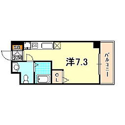 ラ・ウェゾン中道 402