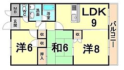 甚樹園マンション壱番館 105