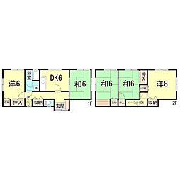 朝霧南町3丁目戸建