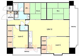 ハイネス塚本 207