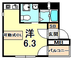 ＭＯＬＬＩＳ六甲 201