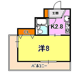 新井マンション 501