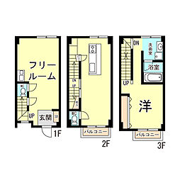 塚本通6丁目貸家