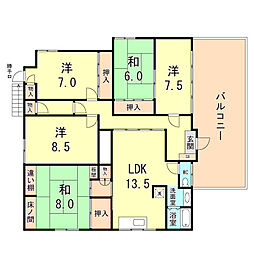 鶯橋マンション 501