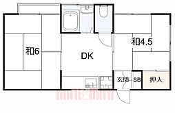 鶯町アパート 202