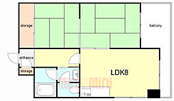 甲南第2兵庫コーポラス 306