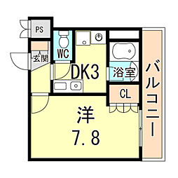 テイエスビル須磨 401