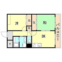 パレス兵庫駅前通 405