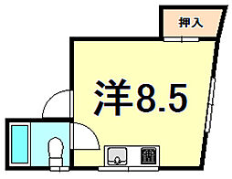 源徳マンション 205