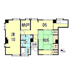 グリーンハイツ 1F