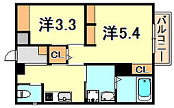 エヌエムキャラントドゥ 1FB