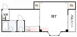 白川マンション 301