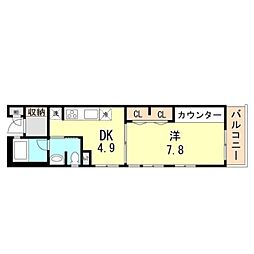 ワコーレヴィータ月見山 101