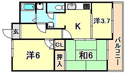 兵庫駅前アーバンライフ 206