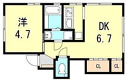 セビーヌ鷹取 302