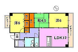 エスペラール神戸 1207