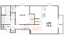 エクセルメゾンII 202