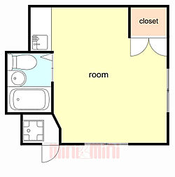 溝口真野マンション 102