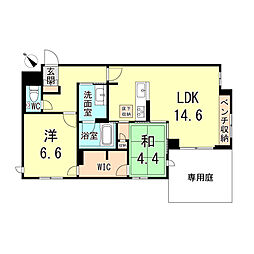 シャーメゾンＧｒａｎｄｅ須磨離宮 102