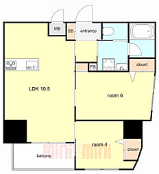 プリオーレ神戸大開通 909