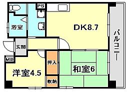 サンノーブル兵庫 301