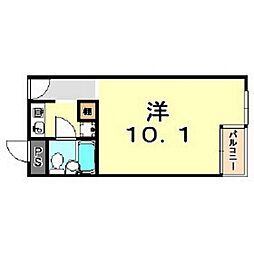 神戸ポートビレジ4号棟 308