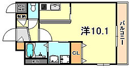 メゾンエフＫＡＭＩＳＡＷＡ 403
