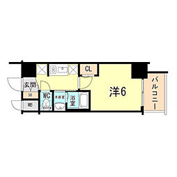 エステムコート神戸湊町 904