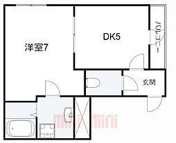 プラネットハイツＫＯＢＥII 202