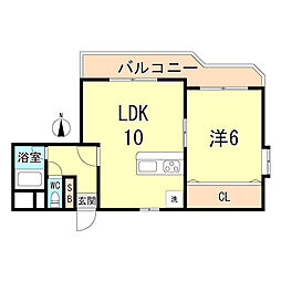 メゾン・ド・エミナンス 201