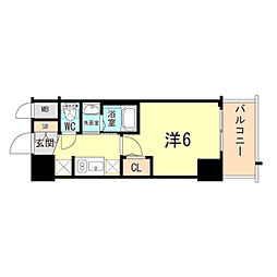 エステムコート神戸湊町 1103