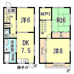 ハイツ森本 2