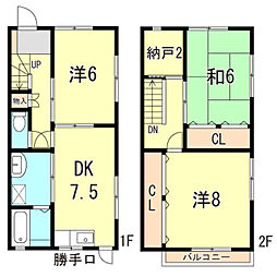 ハイツモリモト 1