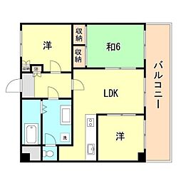 ライオンズマンション三宮東 303