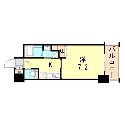 レジデンス神戸グルーブＨａｒｂｏｒＷｅｓｔ 603