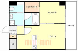 アヴェニール永沢 102
