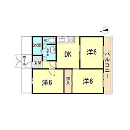 ローレル東尻池 305