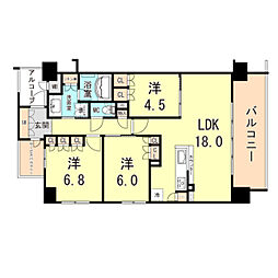 ザ・レジデンス元町　海岸通 1202