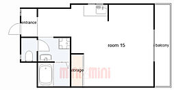 日星マンション 401