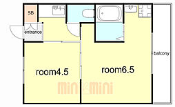 ヴィラナリー雲雀丘3号棟 209