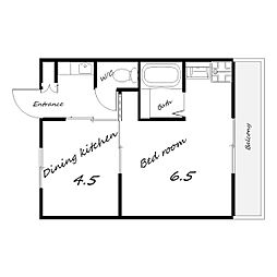 ヴィラナリー雲雀丘4号棟 210