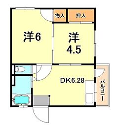 メゾン熊内V 301