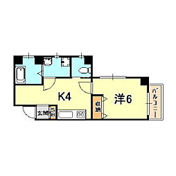 グランブルー中山手 301