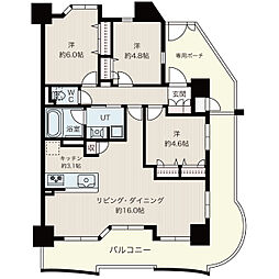 ファーストレジデンス須磨海浜公園 608