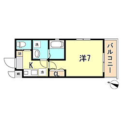 ワコーレヴィータ神戸下沢通Ｐｌｕｓ 201