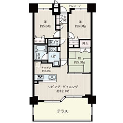 ファーストレジデンス須磨海浜公園 104