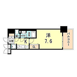 Luxe神戸WEST(ラグゼコウベウエスト) 1009