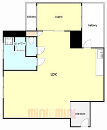 ダイヤモンドコーポ 103