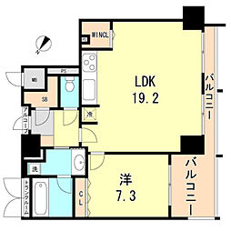 アパタワーズ神戸三宮 15FA