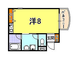 アロッジオ上筒井 204